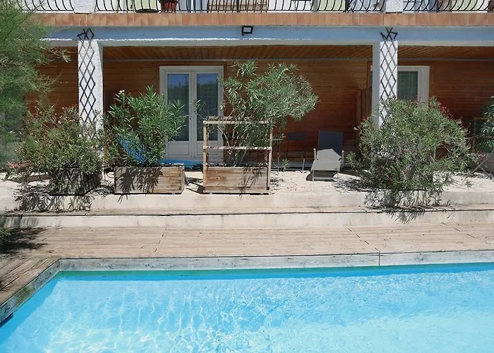 Escale Villa Marignane