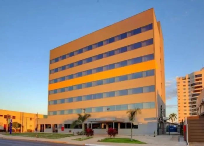 Blue Tree Towers Sorriso