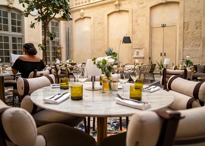 Hotel Richer De Belleval - Relais & Chateaux