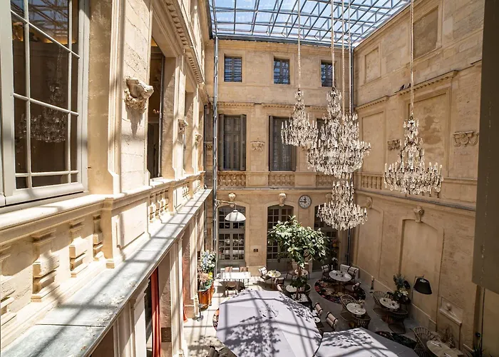 Hotel Richer De Belleval - Relais & Chateaux