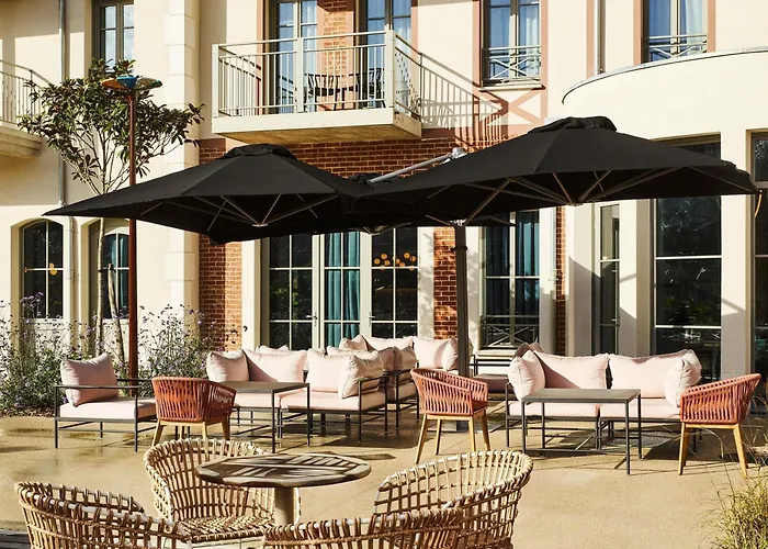 Tribe Hotel Le Touquet