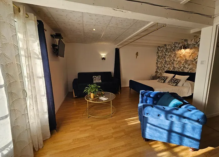 Bed and breakfast Le Manoir- Cluny