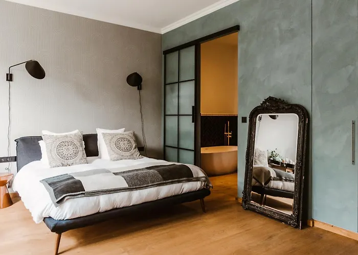 Boutique Hotel Marie Marie