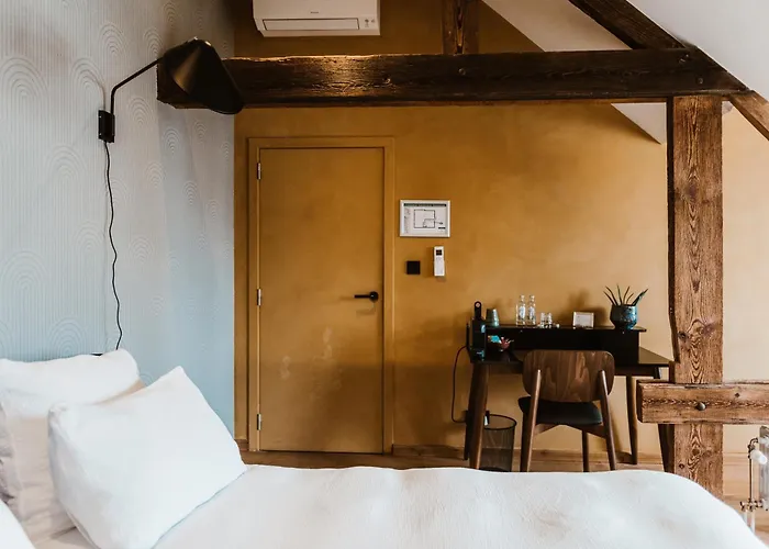 Boutique Hotel Marie Marie Dendermonde