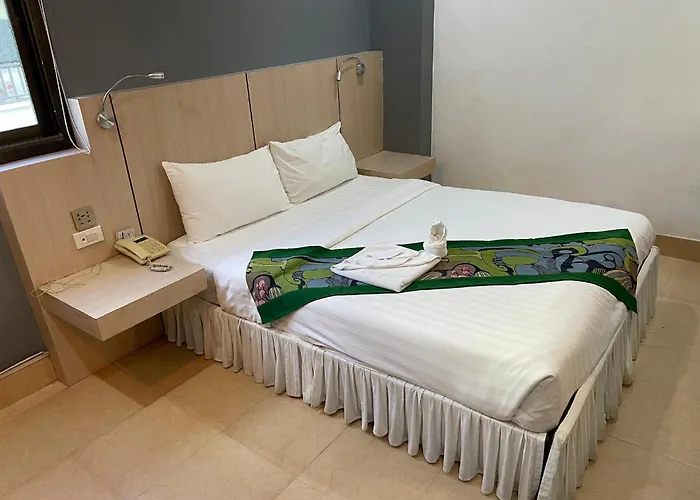 Hotel a Vientiane