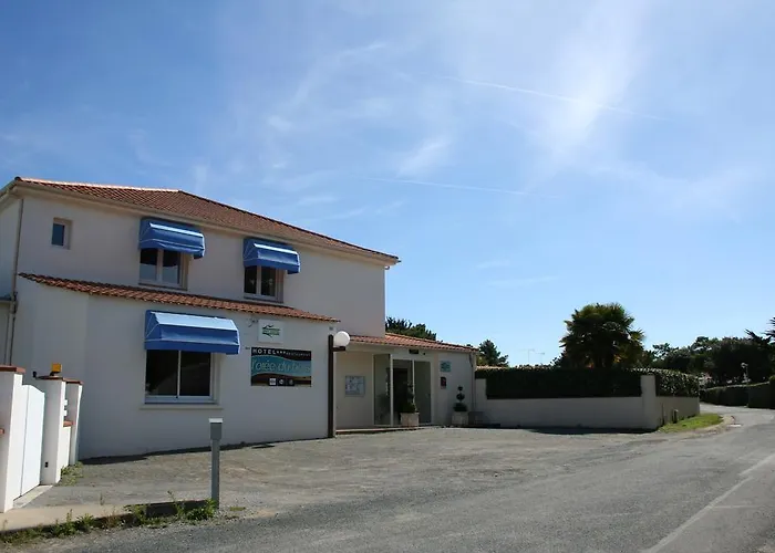 L'Orée Du Bois Notre-Dame-de-Monts