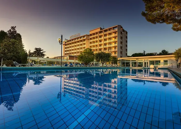 Hotel Terme Antoniano Montegrotto Terme
