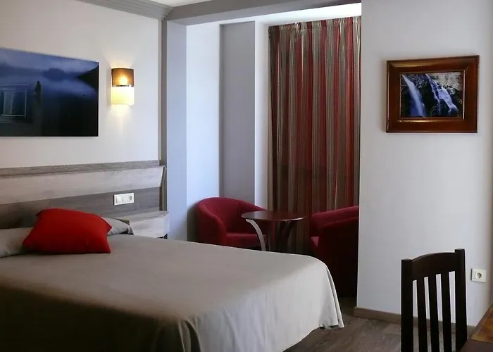 Hotel Complejos J-Enrimary Puebla de Sanabria