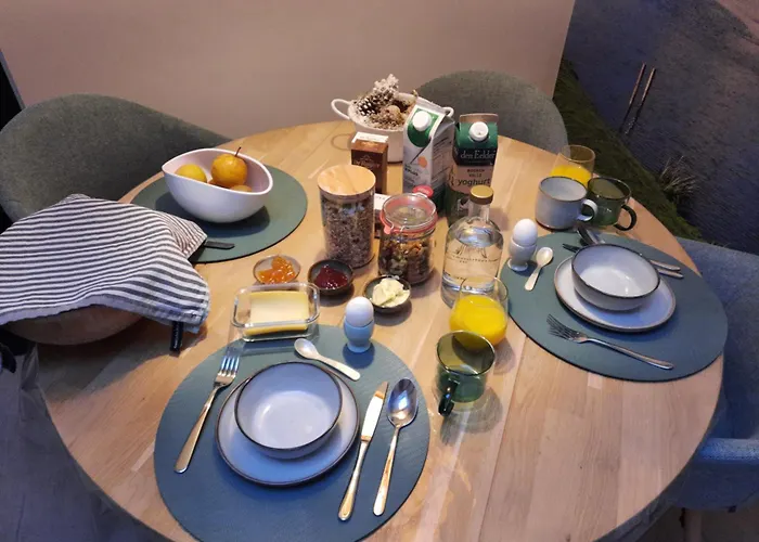 Bed and Breakfast Blrk 285 Rotterdam