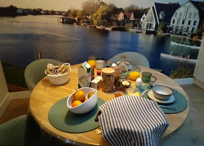 Bed and Breakfast Blrk 285 Rotterdam