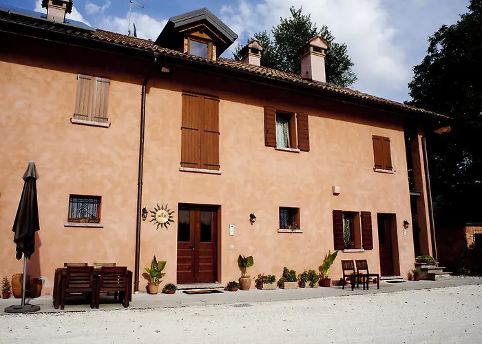 B&B Al Sole Di Cavessago
