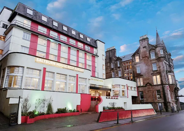 Muthu Oban Hotel