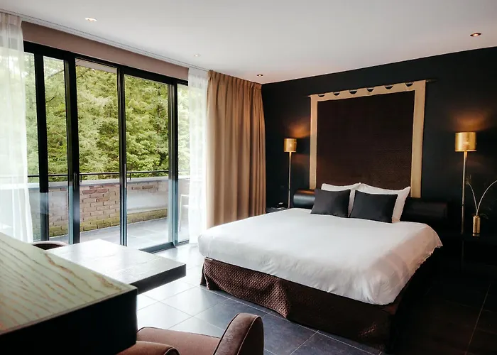 Hotel Gastronomique De Echoput Apeldoorn