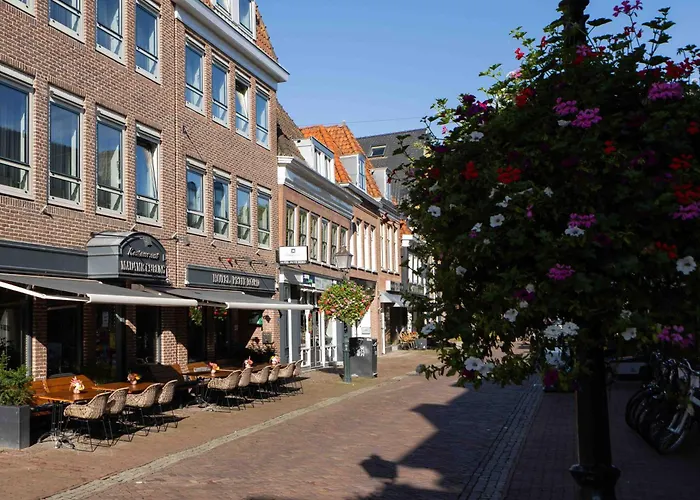 Hampshire Hotel Petit Nord Hoorn 