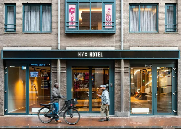Eden Hotel Amsterdam