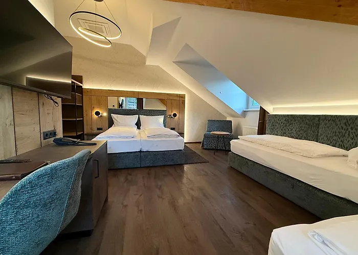 Hotel Dollinger Innsbruck