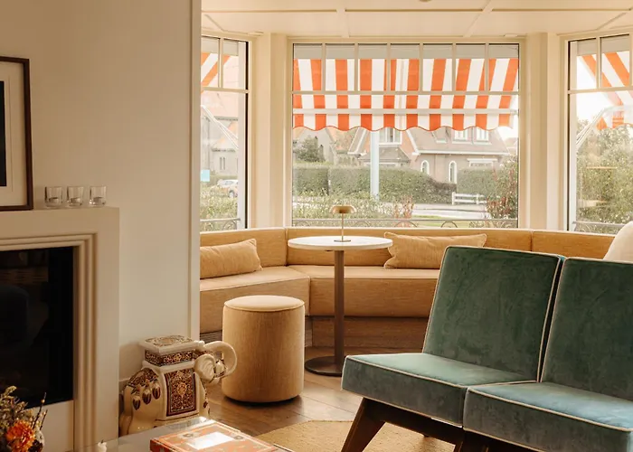 Hotel Villa Bonnie Knokke-Heist