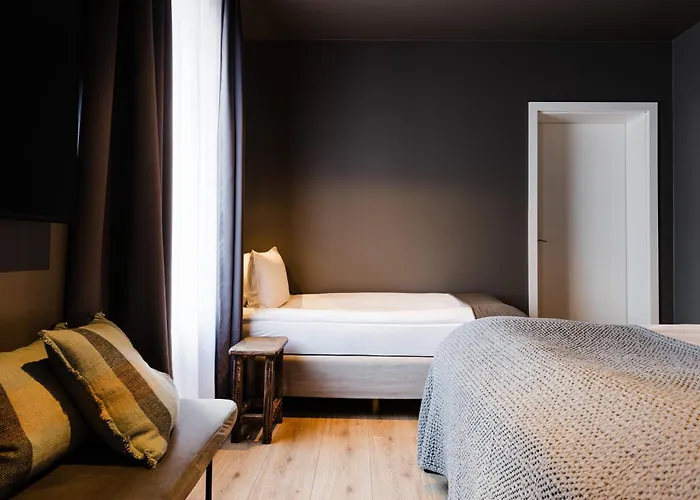 Hotel Odinsve Reykjavik