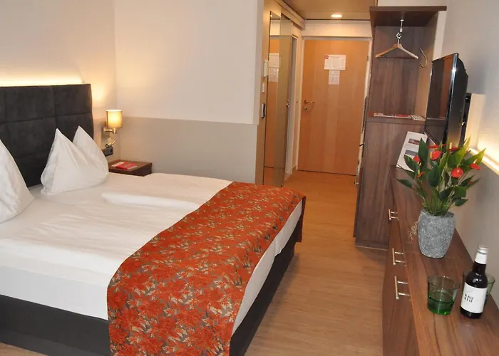 Stadtoase Kolping Hotel