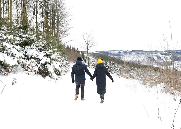 Berghotel Hoher Knochen Winterberg