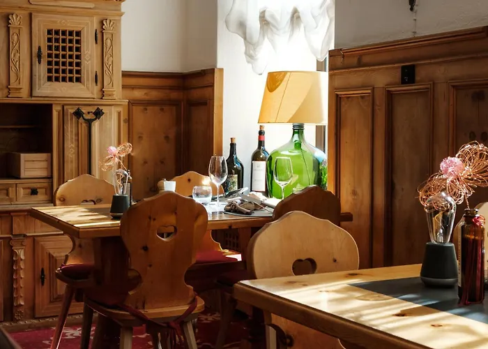 Hotel Bernina Pontresina