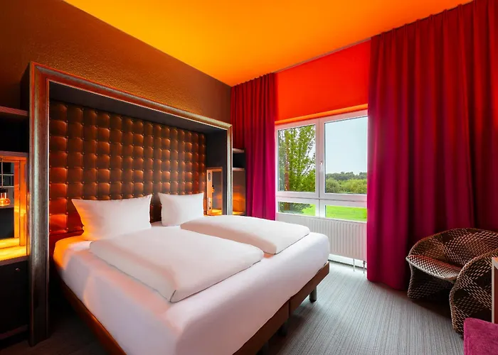 Designhotel + Congresscentrum Wienecke Xi. Hannover