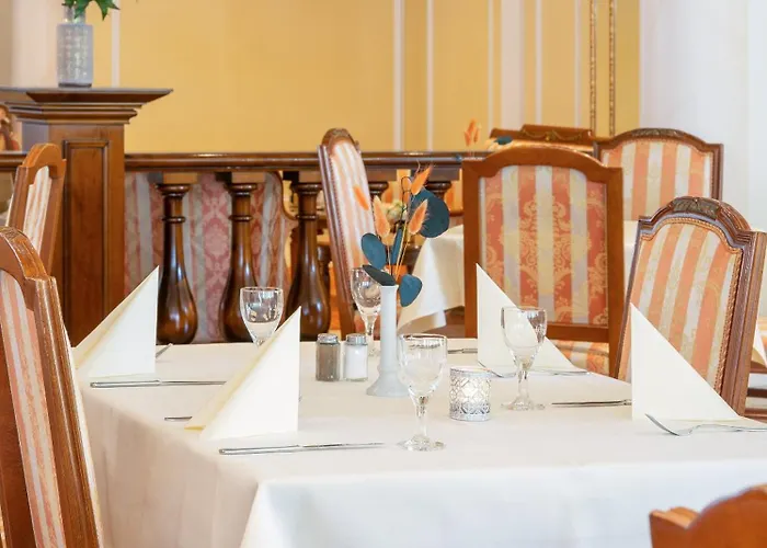 Victor's Residenz-Hotel Erfurt