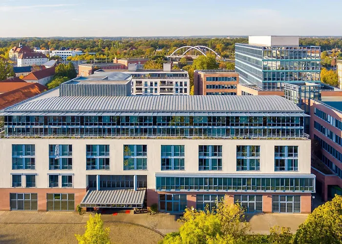 Radisson Blu Fürst Leopold Hotel Dessau-Rosslau