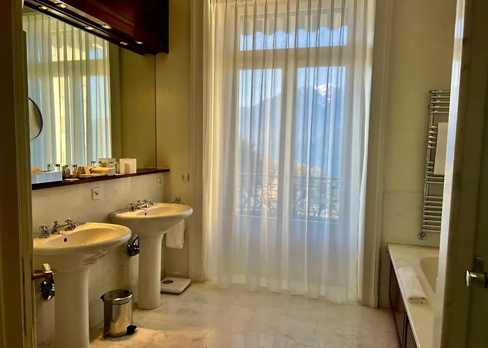 Hôtel Des Trois Couronnes&Spa - The Leading Hotels of the World Vevey