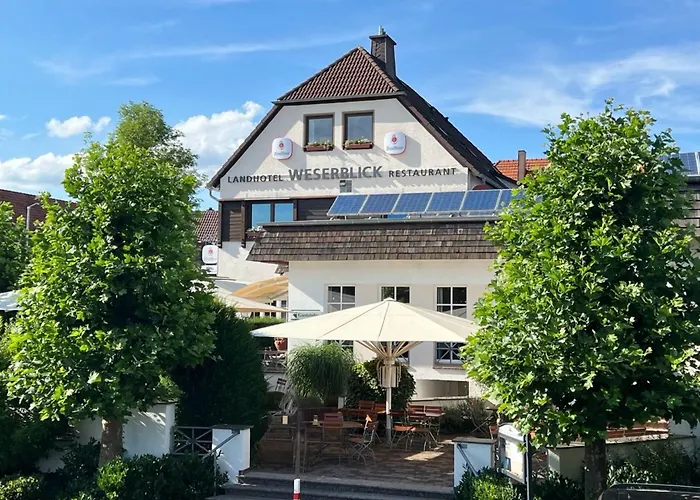 Landhotel Weserblick Beverungen