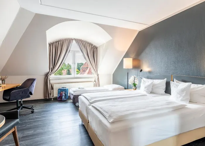 PLAZA INN Heidehof Hermannsburg