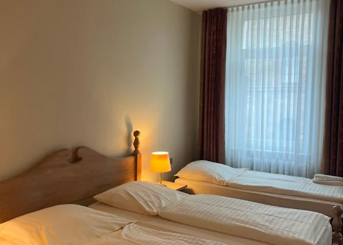 Hotel Kronprinz Garni Minden 