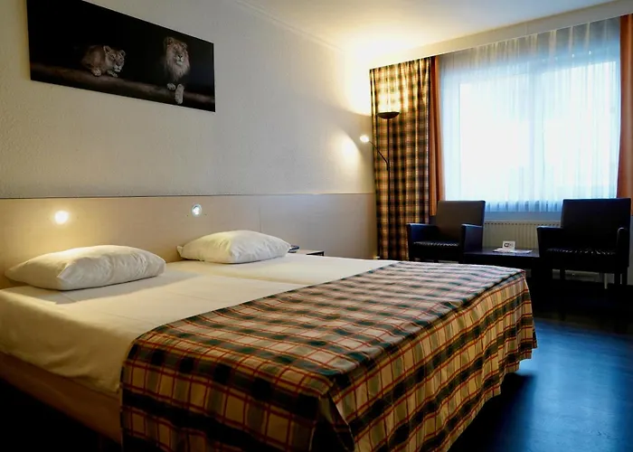 Hotel Prins Boudewijn Knokke-Heist