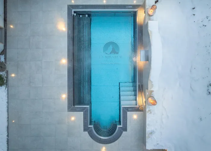 Le Mirabeau Resort & Spa Zermatt