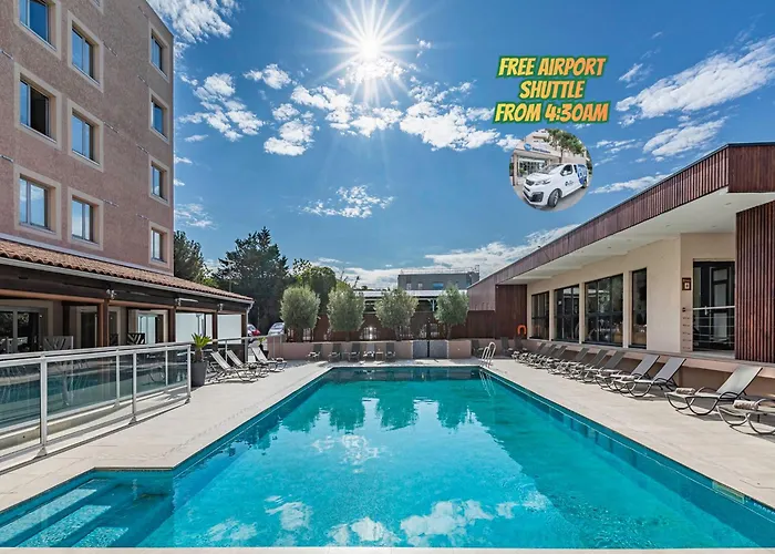 Best Western Marseille Aeroport
