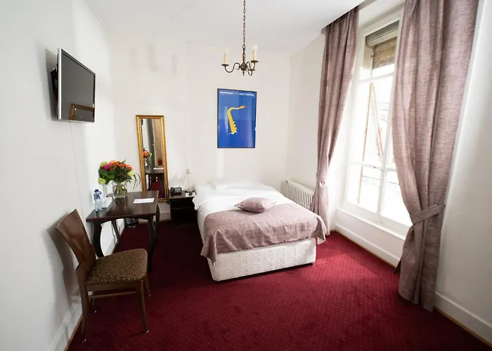 J5 Hotels Helvetie&La Brasserie