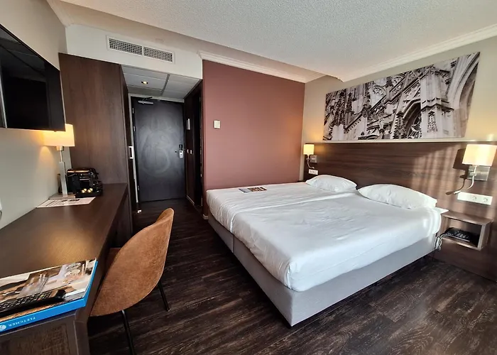 Fletcher Hotel-Restaurant ‘s-Hertogenbosch Rosmalen