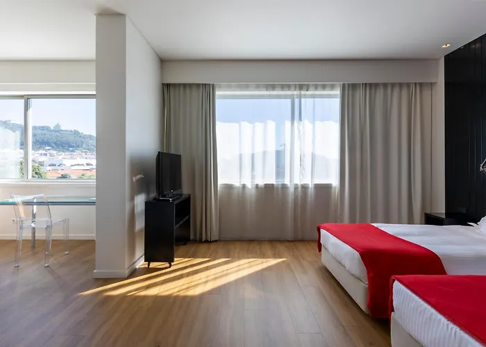 Hotel Flor De Sal By The Editory Viana do Castelo