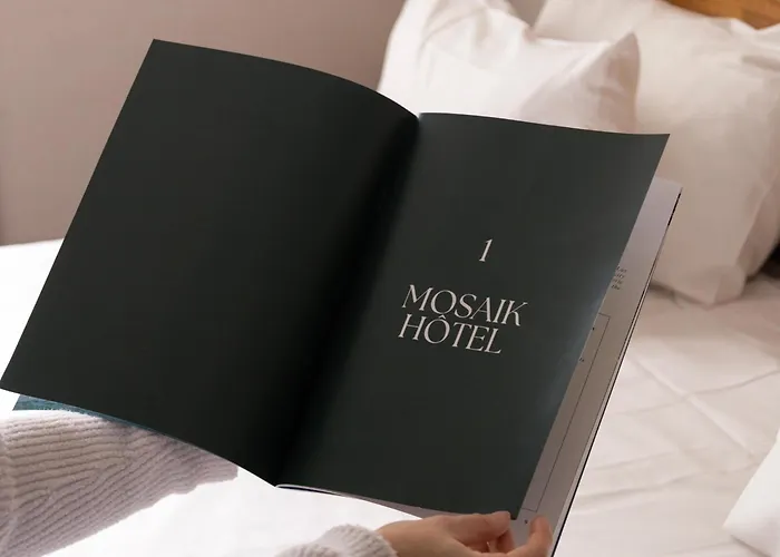 Mosaik Hotel San Juan de Luz