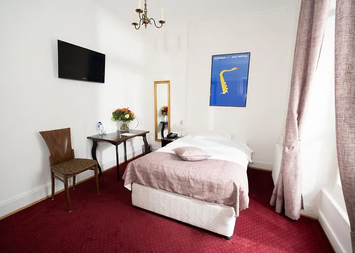 J5 Hotels Helvetie&La Brasserie