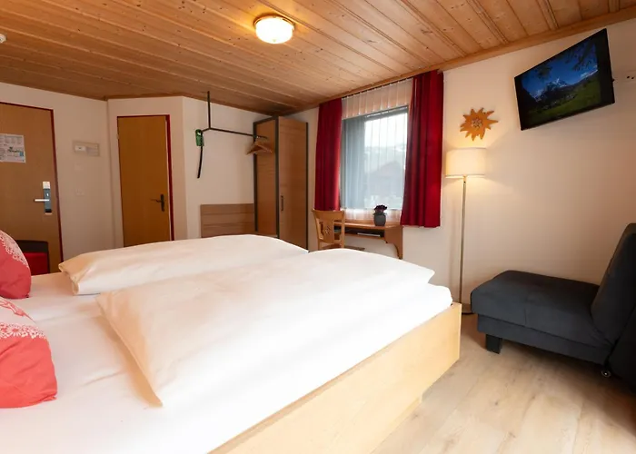 Hotel Hirschen - Grindelwald