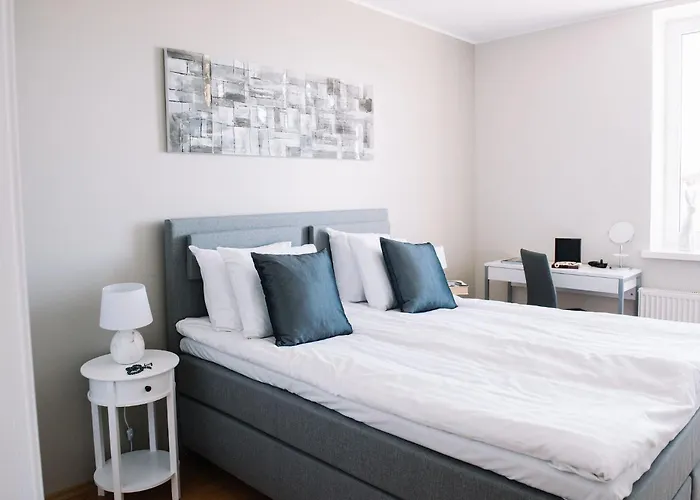 Hestia Hotel Seaport Tallin