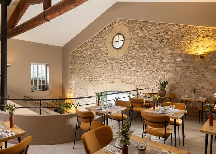 Hôtel Le Pré Galoffre Nîmes