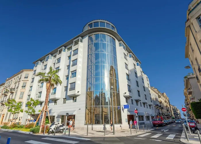 Goldstar Apartments & Suites Nizza