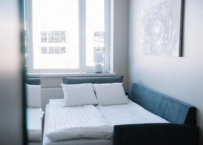 Hestia Hotel Seaport Tallin