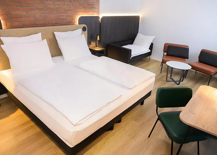 Tulip Inn Ludwigshafen City