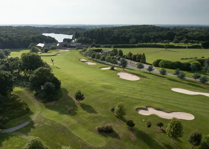 Saint Malo Golf Resort Le Tronchet 