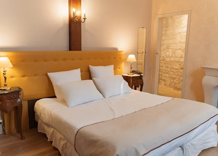 Chateaux Demeures Le Plantagenet