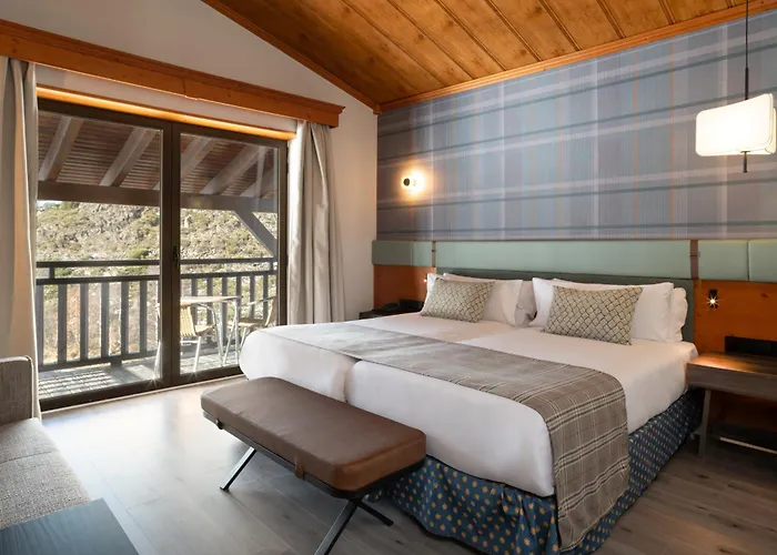 Hotel Euroski Mountain Resort & Spa El Tarter