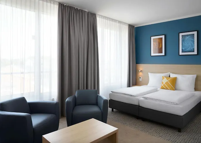 Four Points Flex By Sheraton Goettingen